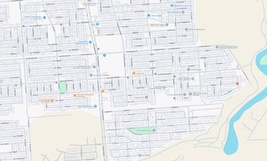 ¡¡Atención Inversionistas!! Venta de Casa en Remate Bancario, Col. Mexicali Baja California, México