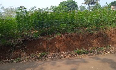 5450 M2 Tanah Kebun Pinggir Jalan, Sumur Bandung Cipatat, Bandung Barat.