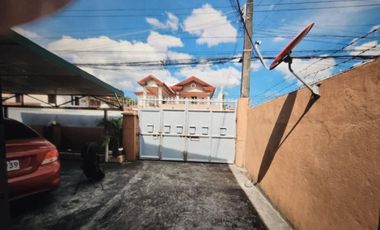5-door apartment building in Gallagher, Olongapo