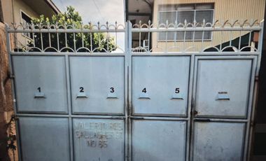 5-door apartment building in Gallagher, Olongapo
