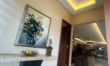 For Rent Luxury House with Furnished, Near MRT Cipete South Jakarta