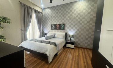 For Rent Luxury House with Furnished, Near MRT Cipete South Jakarta