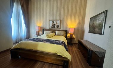 For Rent Luxury House with Furnished, Near MRT Cipete South Jakarta