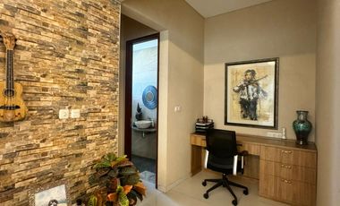 For Rent Luxury House with Furnished, Near MRT Cipete South Jakarta