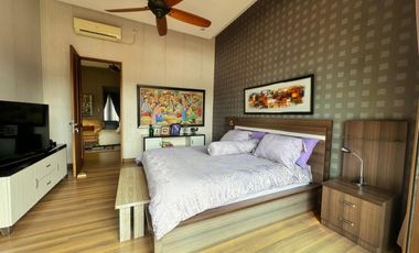 For Rent Luxury House with Furnished, Near MRT Cipete South Jakarta