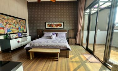 For Rent Luxury House with Furnished, Near MRT Cipete South Jakarta