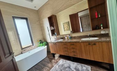For Rent Luxury House with Furnished, Near MRT Cipete South Jakarta