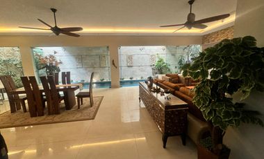 For Rent Luxury House with Furnished, Near MRT Cipete South Jakarta