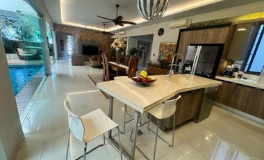 For Rent Luxury House with Furnished, Near MRT Cipete South Jakarta