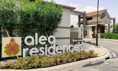ALEA RESIDENCES - 12% DP PROMO - BACOOR CAVITE