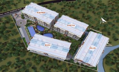 12% DP IN 36 MONTHS W/ 1% DISCOUNT - ALEA RESIDENCES - BACOOR CAVITE