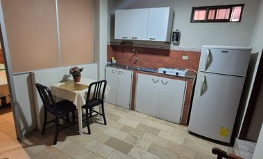 Suite Amoblada en Alquiler en Kennedy Sector San Marino, 1 Habitación, 1 Baño, Norte de Guayaquil.