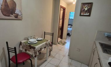 Suite Amoblada en Alquiler en Kennedy Sector San Marino, 1 Habitación, 1 Baño, Norte de Guayaquil.