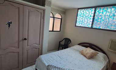 Suite Amoblada en Alquiler en Kennedy Sector San Marino, 1 Habitación, 1 Baño, Norte de Guayaquil.