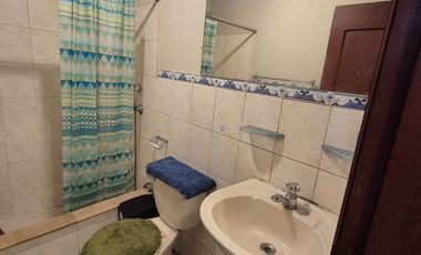 Suite Amoblada en Alquiler en Kennedy Sector San Marino, 1 Habitación, 1 Baño, Norte de Guayaquil.
