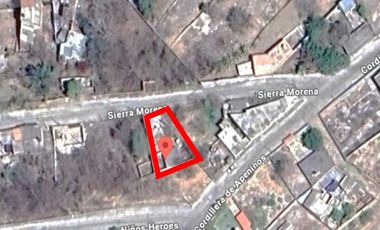 VENTA DE CASA EN YAUTEPEC, MORELOS (OBRA NEGRA)