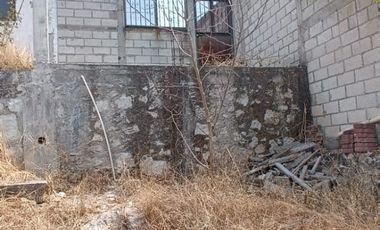 VENTA DE CASA EN YAUTEPEC, MORELOS (OBRA NEGRA)