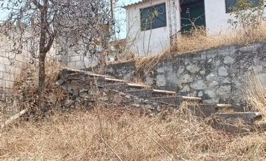 VENTA DE CASA EN YAUTEPEC, MORELOS (OBRA NEGRA)