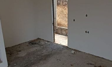 VENTA DE CASA EN YAUTEPEC, MORELOS (OBRA NEGRA)