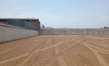 LOCAL DE 7,700 M2. EN LURIN