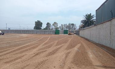 LOCAL DE 7,700 M2. EN LURIN