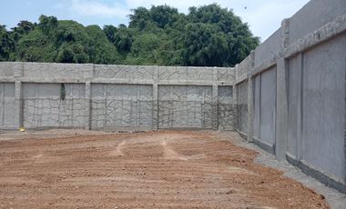 LOCAL DE 7,700 M2. EN LURIN