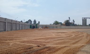 LOCAL DE 7,700 M2. EN LURIN