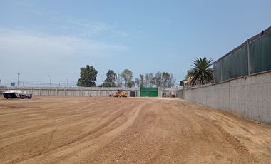 LOCAL DE 7,700 M2. EN LURIN