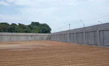 LOCAL DE 7,700 M2. EN LURIN