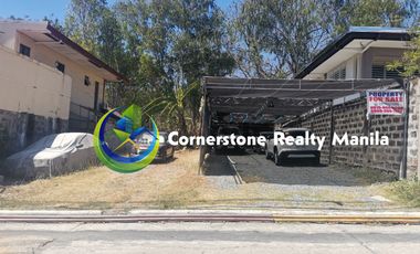 F O R S A L E Posadas Village Sucat Muntinlupa - 300 sqm Vacant Residential Lot