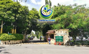 F O R S A L E Posadas Village Sucat Muntinlupa - 300 sqm Vacant Residential Lot