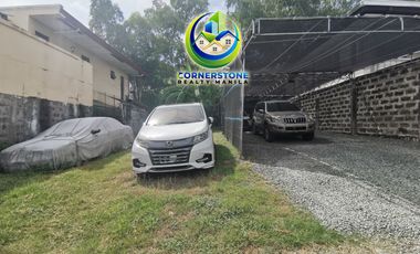 F O R S A L E Posadas Village Sucat Muntinlupa - 300 sqm Vacant Residential Lot