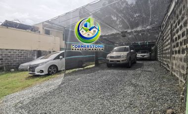 F O R S A L E Posadas Village Sucat Muntinlupa - 300 sqm Vacant Residential Lot