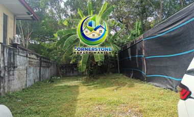 F O R S A L E Posadas Village Sucat Muntinlupa - 300 sqm Vacant Residential Lot