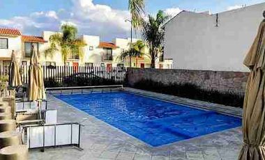 *CASA EN VENTA EN PRIVADA EN FRACC PUENTE DEL SOL*