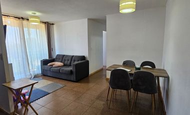 DEPARTAMENTO EN CENTRO DE LIMACHE VIEJO, A 3 CUADRAS DE PALMIRA ROMANO.
