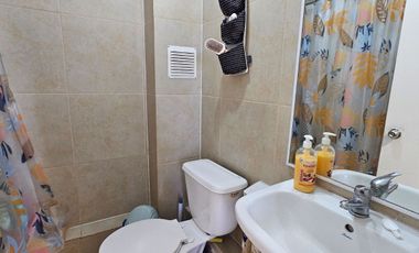 DEPARTAMENTO EN CENTRO DE LIMACHE VIEJO, A 3 CUADRAS DE PALMIRA ROMANO.