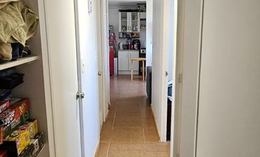 DEPARTAMENTO EN CENTRO DE LIMACHE VIEJO, A 3 CUADRAS DE PALMIRA ROMANO.