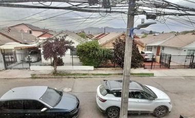 Arriendo Casa en  Ciudad Satélite de Maipú