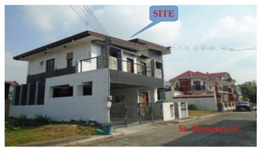 FORECLOSED House & Lot in BOOMTOWN SUBDIVISION Bauan Batangas - OK for FINANCING