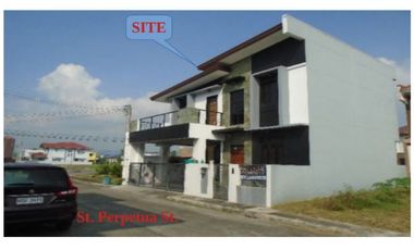 FORECLOSED House & Lot in BOOMTOWN SUBDIVISION Bauan Batangas - OK for FINANCING