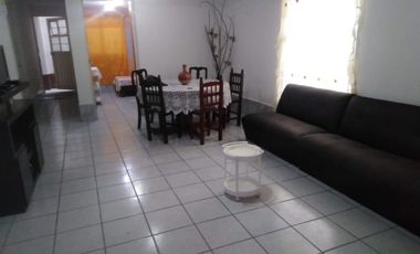 CASA/DEPARTAMENTO AMUEBLADO EN RENTA EN TOLUCA CONTRATISTAS