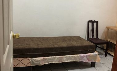 CASA/DEPARTAMENTO AMUEBLADO EN RENTA EN TOLUCA CONTRATISTAS