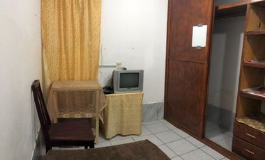 CASA/DEPARTAMENTO AMUEBLADO EN RENTA EN TOLUCA CONTRATISTAS