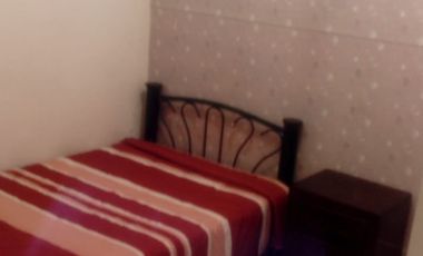 CASA/DEPARTAMENTO AMUEBLADO EN RENTA EN TOLUCA CONTRATISTAS