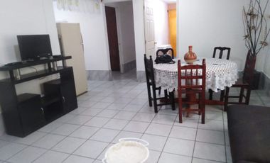 CASA/DEPARTAMENTO AMUEBLADO EN RENTA EN TOLUCA CONTRATISTAS