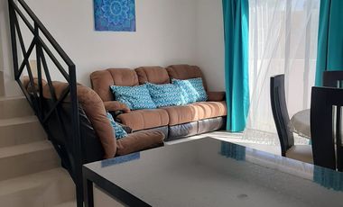 CASA AMUEBLADA EN RENTA EN CONJUNTO PRIVADO EN SAN MIGUEL DE ALLENDE GTO