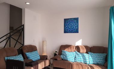 CASA AMUEBLADA EN RENTA EN CONJUNTO PRIVADO EN SAN MIGUEL DE ALLENDE GTO