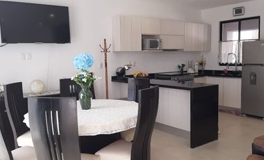 CASA AMUEBLADA EN RENTA EN CONJUNTO PRIVADO EN SAN MIGUEL DE ALLENDE GTO