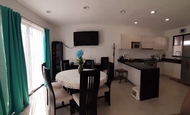 CASA AMUEBLADA EN RENTA EN CONJUNTO PRIVADO EN SAN MIGUEL DE ALLENDE GTO